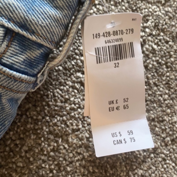 Abercrombie & Fitch Curve Love - Picture 4 of 4